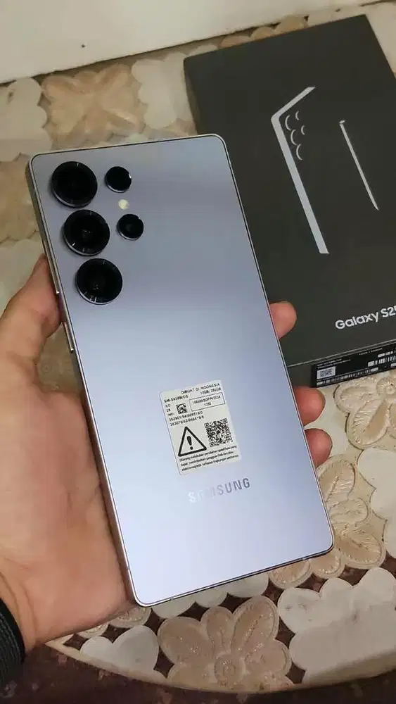 Samsung s25 ultra 12/256