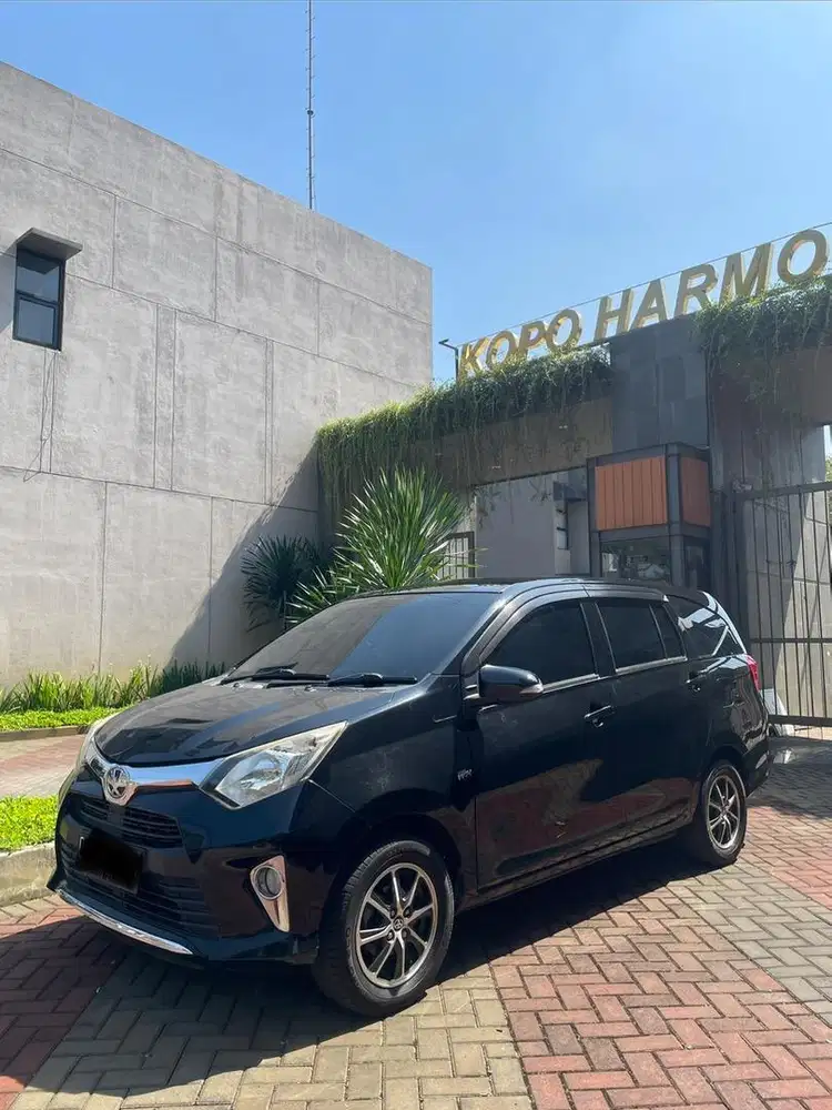 Toyota Calya 1.2 G matic 2016