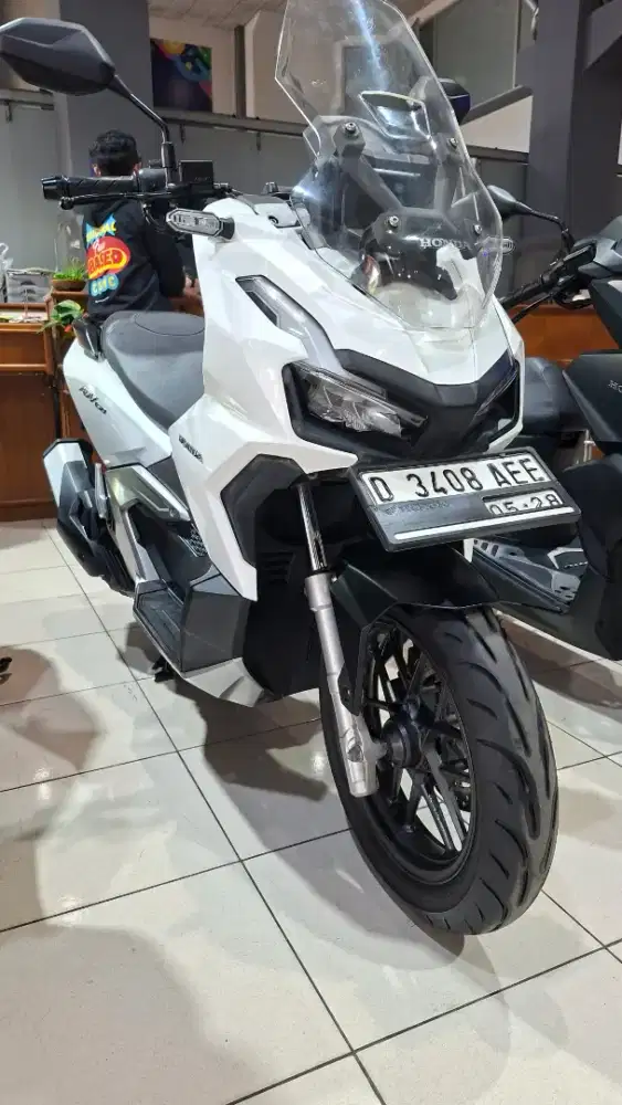 HONDA ADV 160 CBS 2023, SRI SANJAYA MOTOR