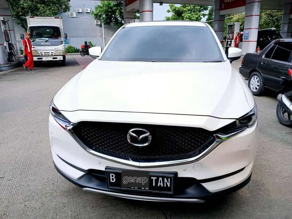 mazda cx-5 (2020) 2.5 Grand Touring Matic