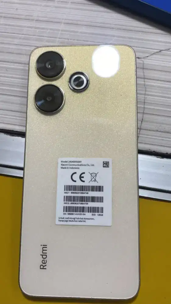 Jual hp redmi 13 ram 8/128