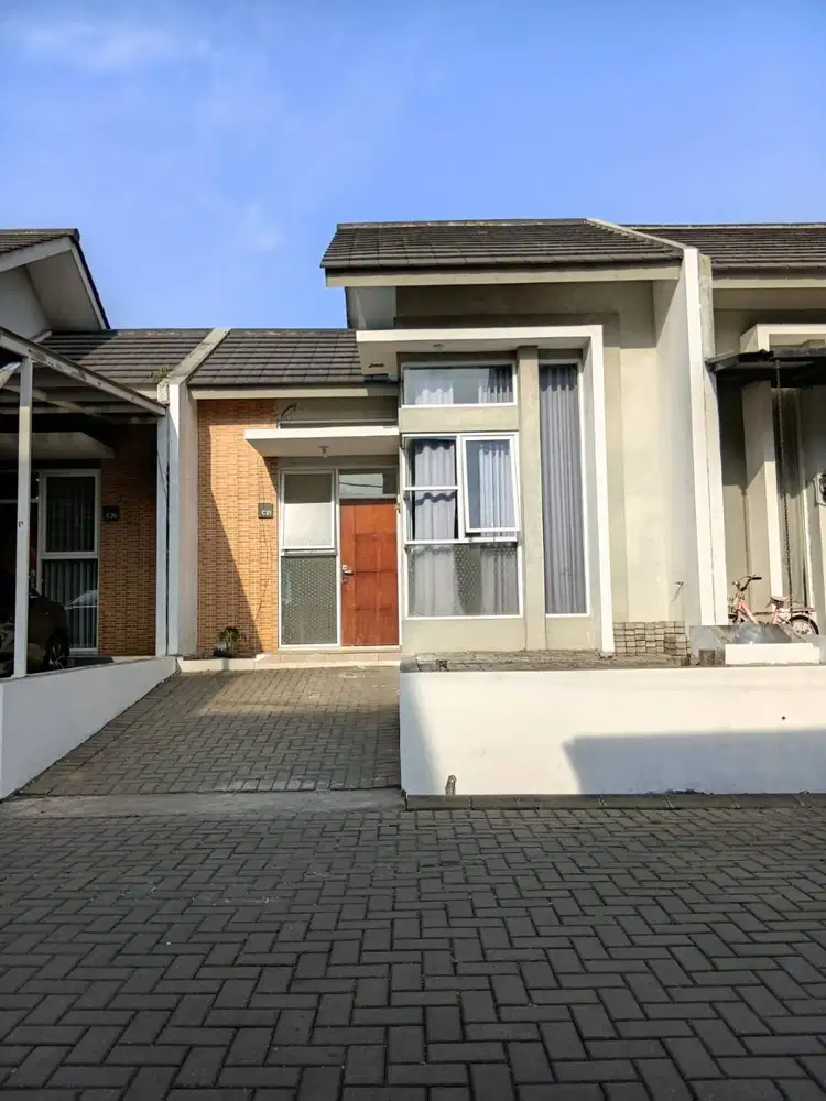 DIJUAL RUMAH SIAP HUNI – PERUMAHAN NEVADA DOWNTOWN, BANDUNG BARAT