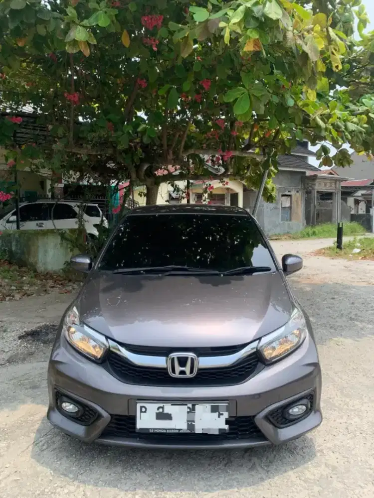 Honda Brio E 2022 AT