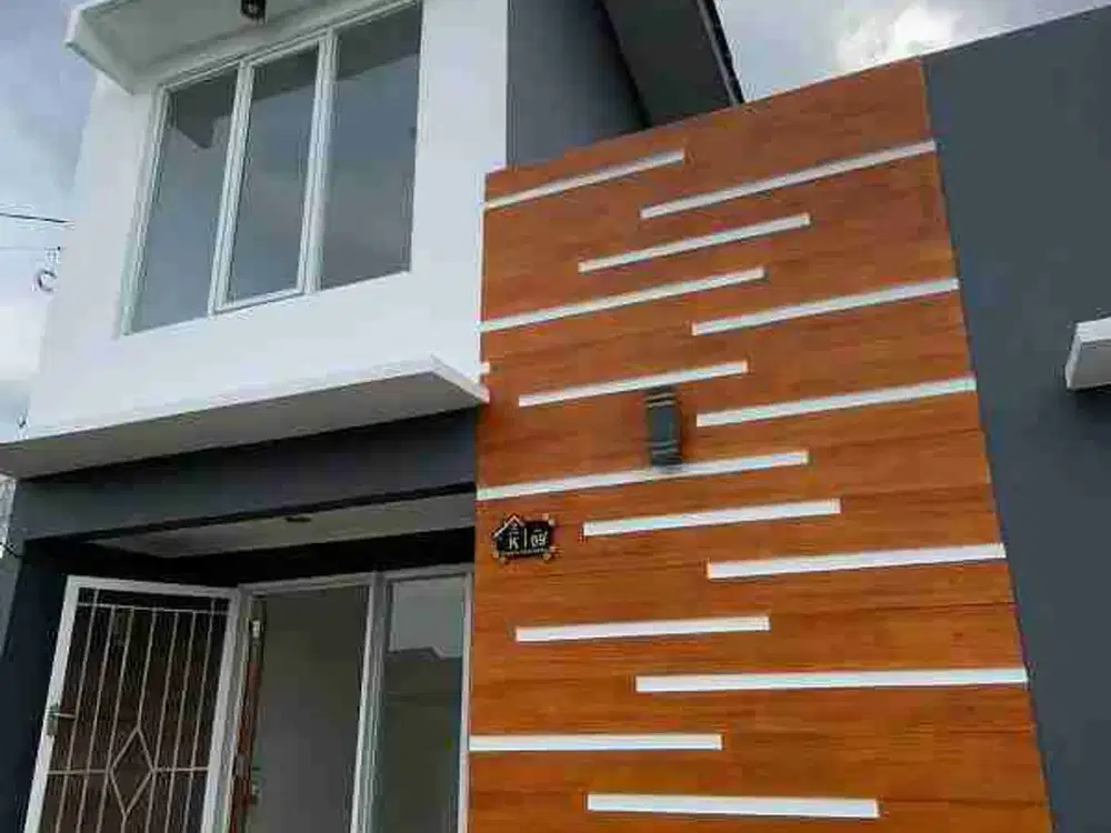 rumah baru ready di Mustikasari Bekasi