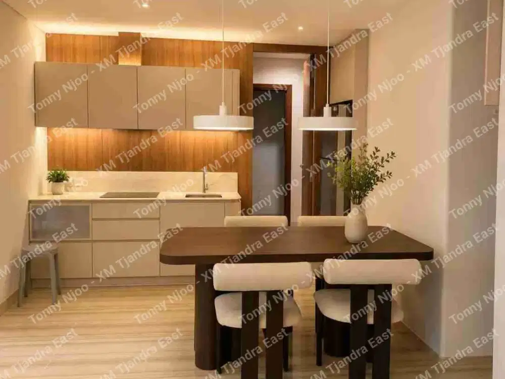 Disewakan Unit Mewah Grand Sungkono Lagoon 3+1 Bedrooms