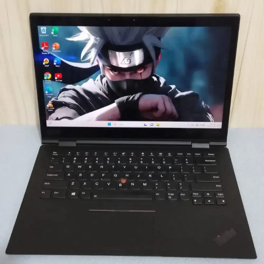 Thinkpad X1 Yoga i7 gen 8 RAM 16 SSD 512