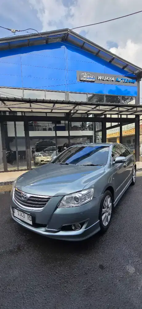 CAMRY V 2.4 2007, Muluss