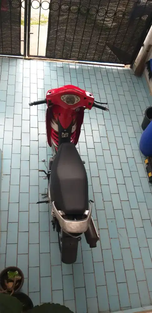 Suzuki shogun125