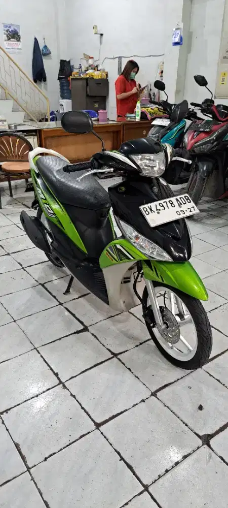 Mio j cantik berkualitas