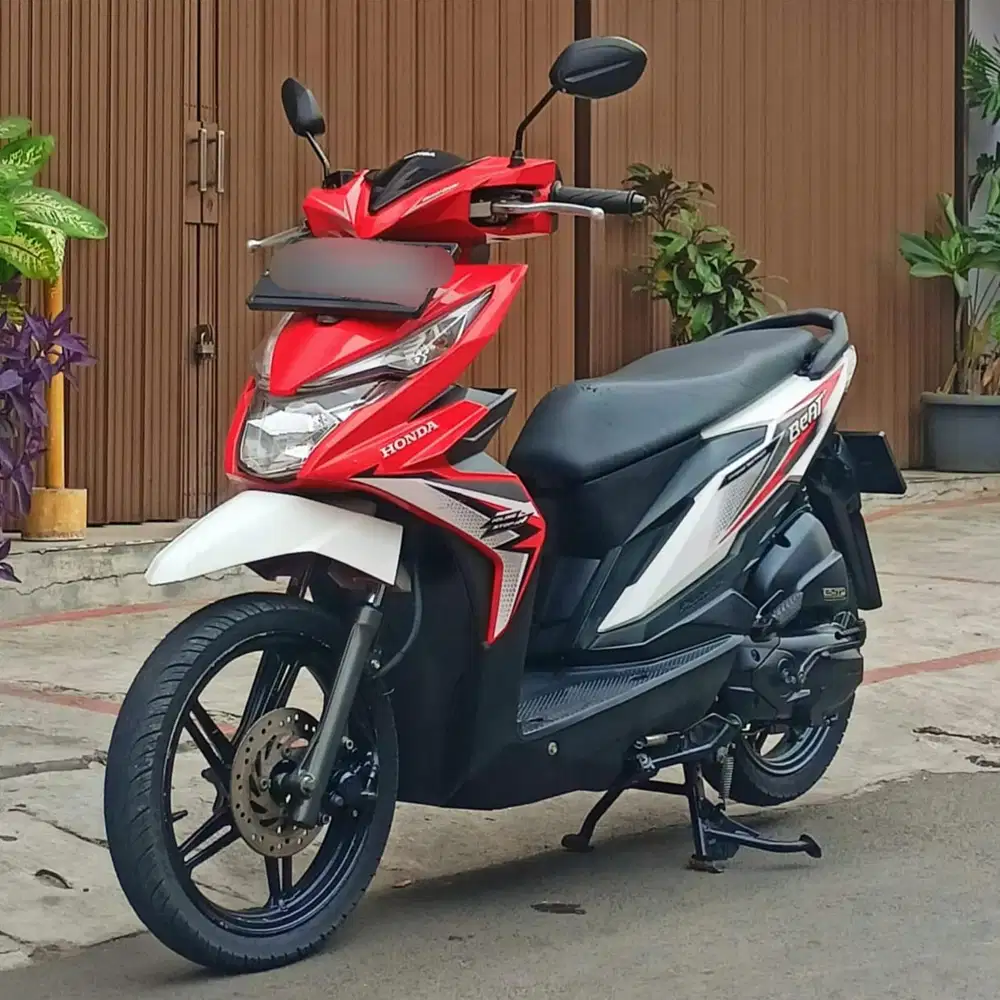 All Honda Beat CBS ISS 110 CC  Tahun 2018 ISTIMEWA