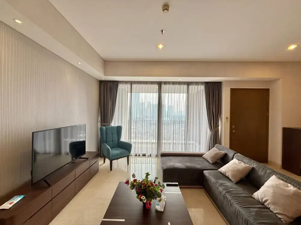 For Sale Apartement 1Park Avenue 2BR