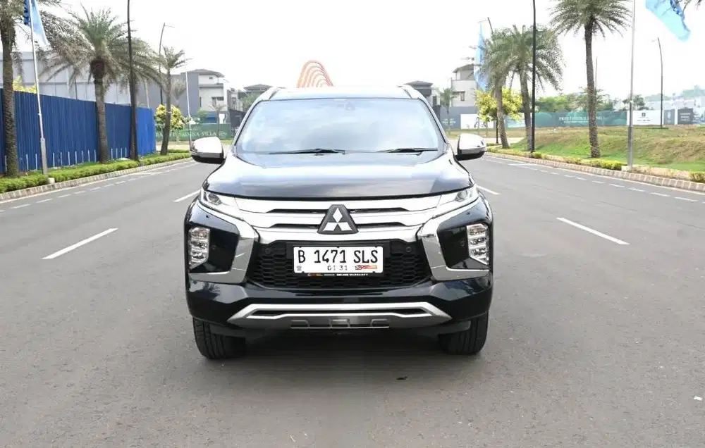 (TDP5jtan) Mitsubishi Pajero Sport Dakar 4x2 AT 2023