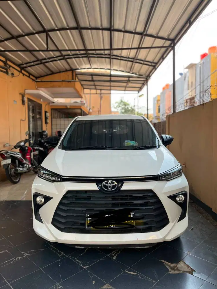 AVANZA 1.5 G MATIC 2022