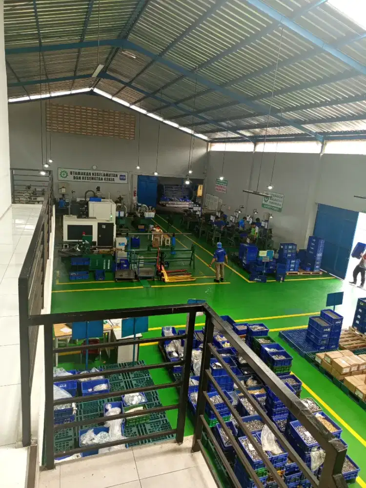 Di cari Leader Produksi