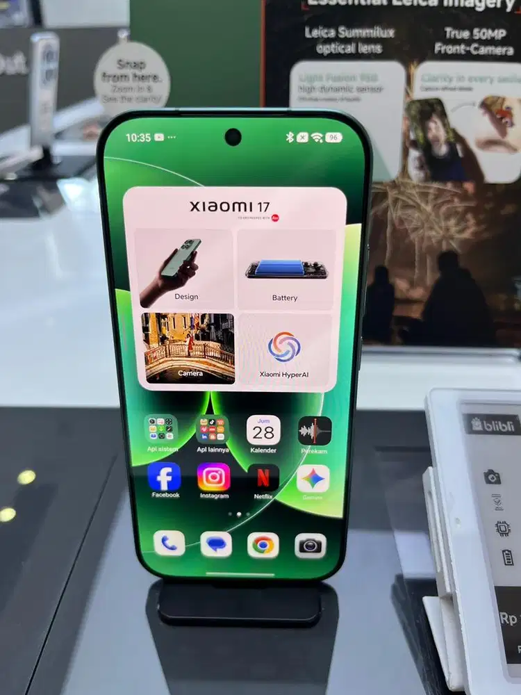 xiaomi 17 12/512