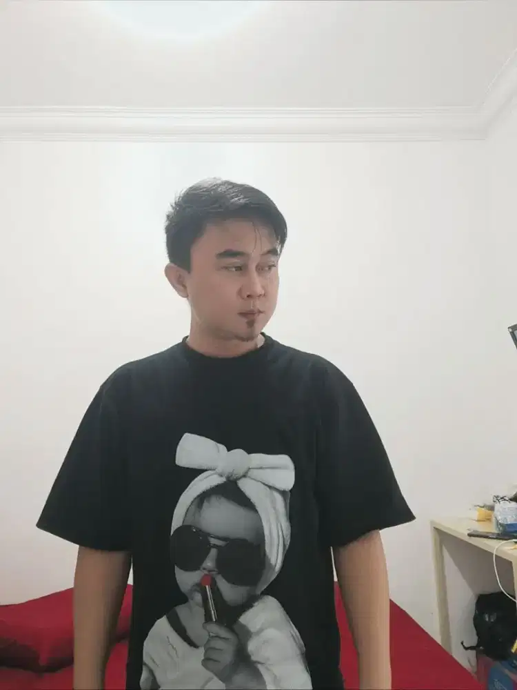 Cari kerja apa saja yang penting menghasilkan