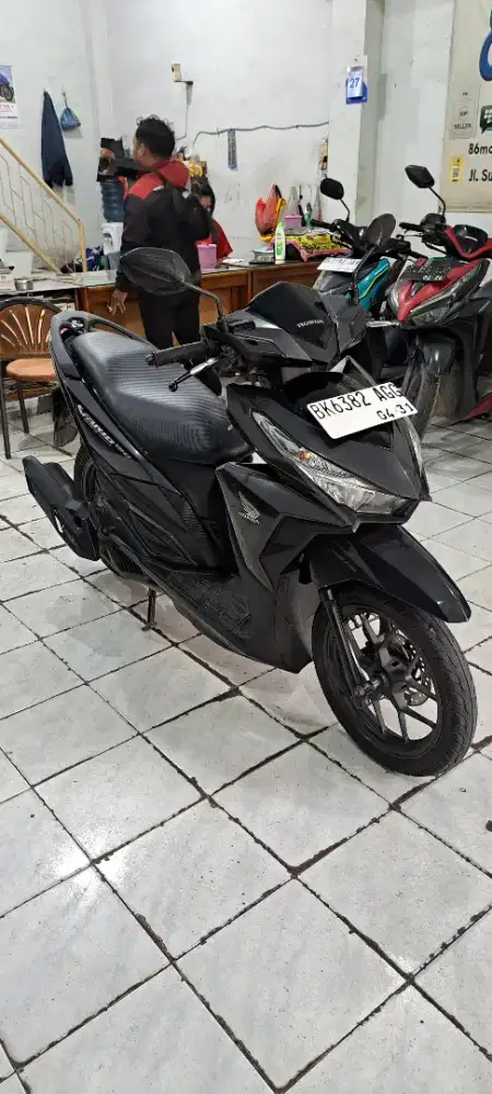 Vario150 cantik th2016