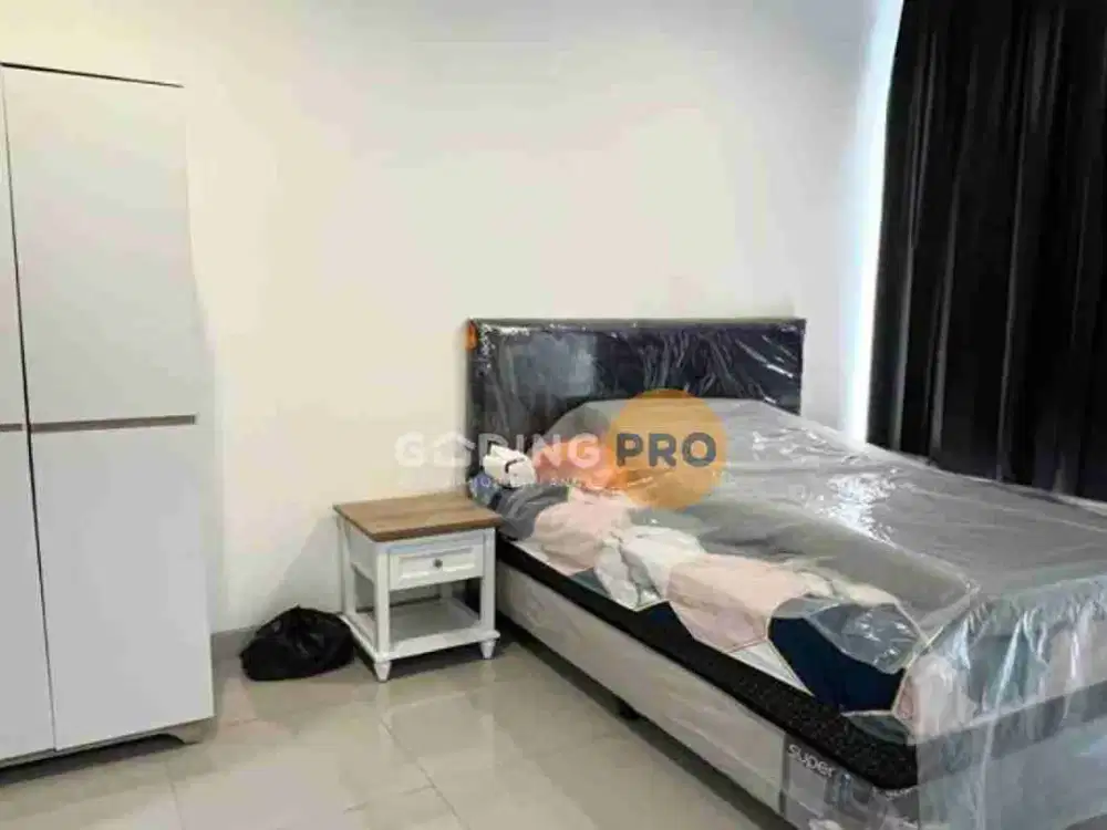 Termurah Jual Rumah Furnish Rapih Milenial Pik2