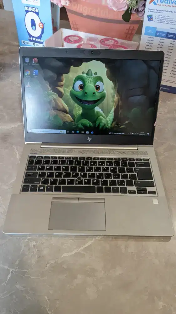 HP ELITBOOK 745