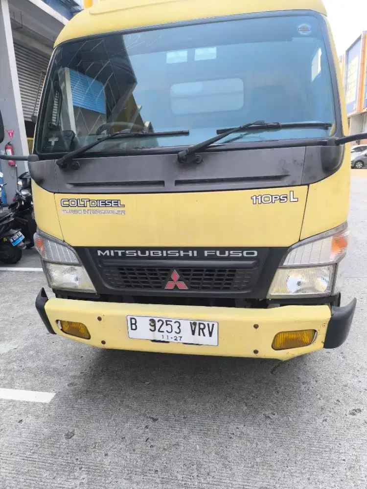 Fe71L engkel long siap kerja