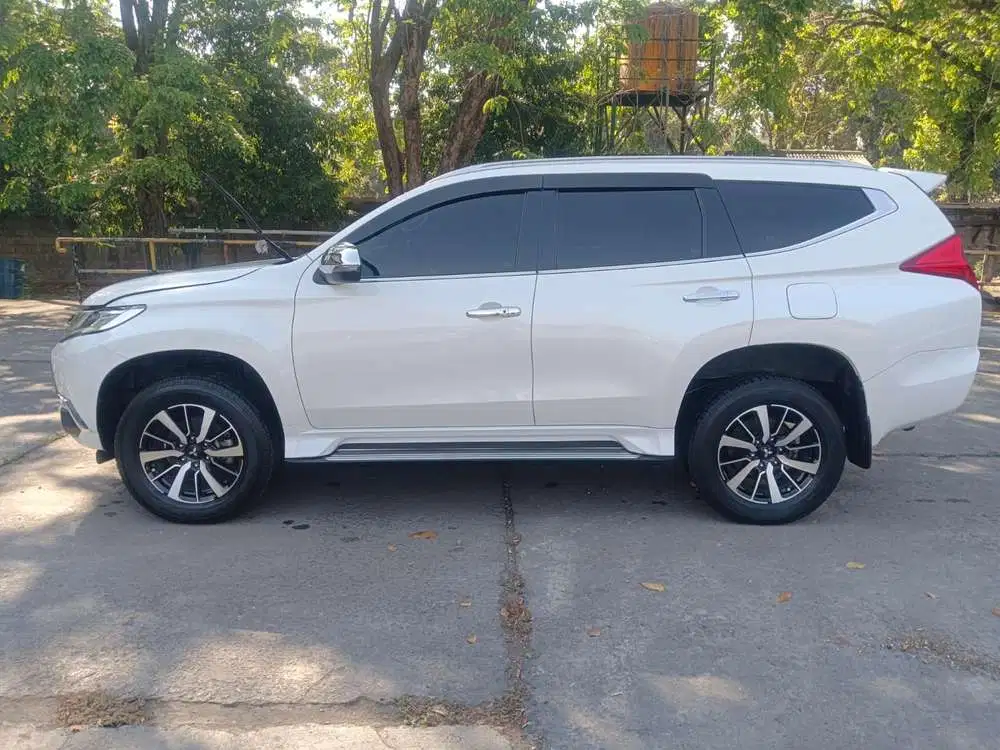 Mitsubishi Pajero Sport 2019 Diesel