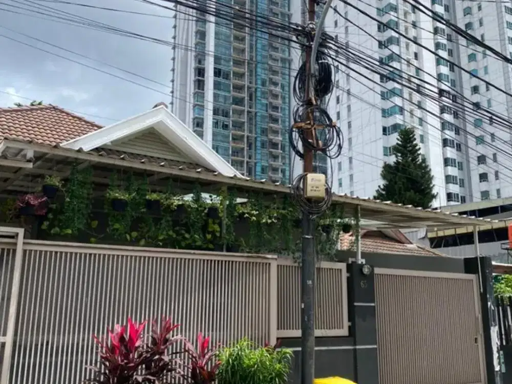 RUMAH MINIMALIS DI CIPETE UTARA JAKARTA SELATAN DEKAT KEMANG DAN MRT