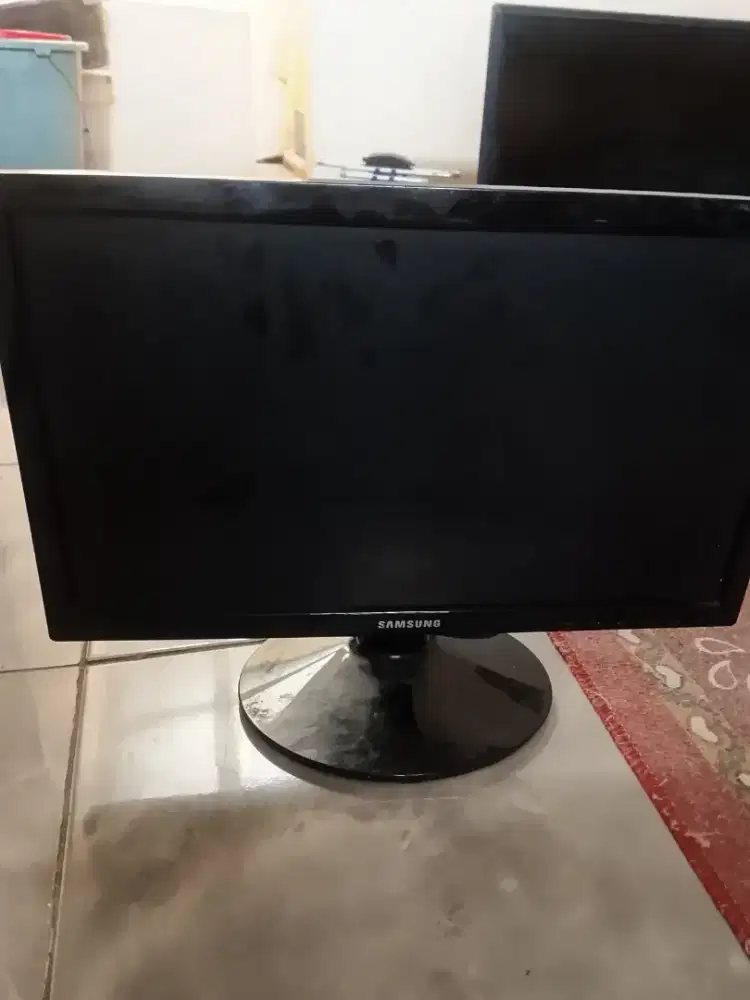 Monitor LED 19 Inc Samsung