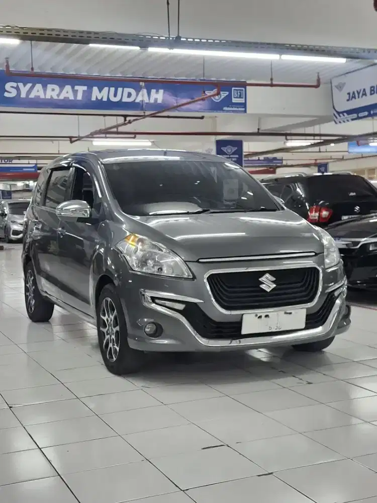 SUZUKI ERTIGA 1.4 GX MATIC 2014 DP 25JT
