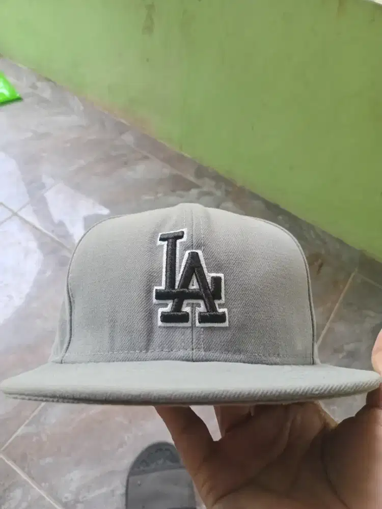 Topi Base Ball New Era Original