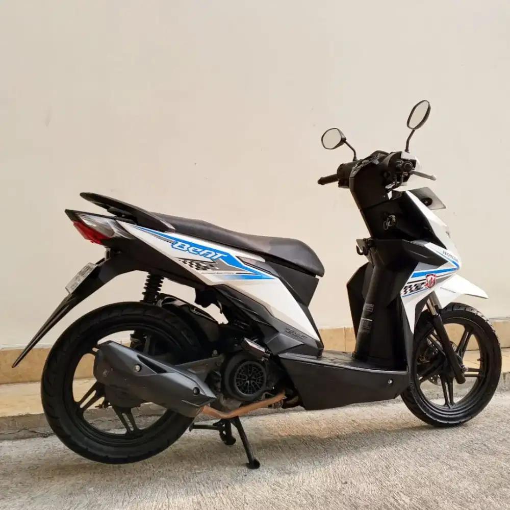HONDA BEAT CBS ECO TAHUN 2018 CASH / KREDIT MURAH DP MULAI 2.600
