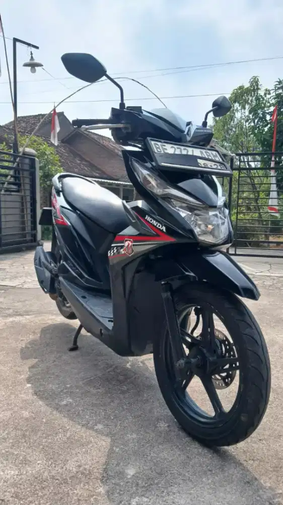 Honda beat esp digital sporty 2018