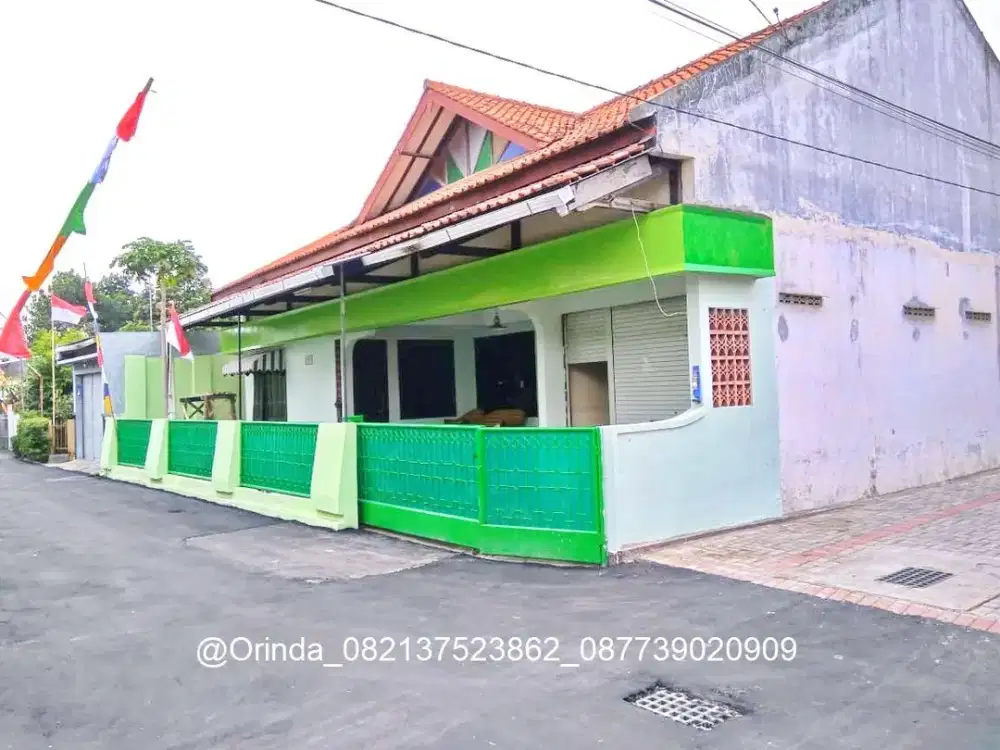 LT 200 TIMOHO RUMAH UMBULHARJO KOTA DEKAT BACIRO, AMPLAZ, UIN, APMD, UGM, UST, BALAI KOTA, KUSUMANEGARA ZONASI SMA 8 SMA N 3 JOGJA COCOK RUMAH MEWAH