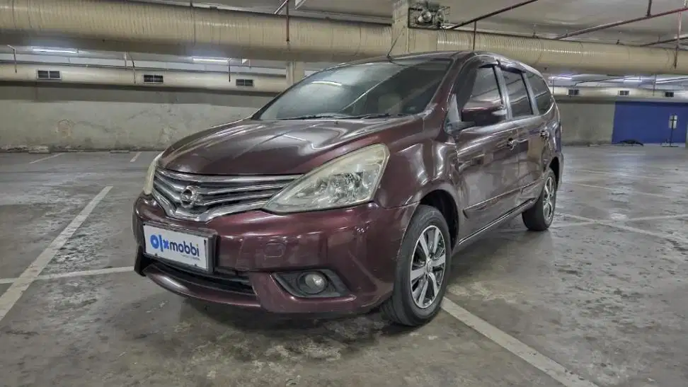 Nissan Grand livina 1.5 XV Facelift Bensin-AT 2016