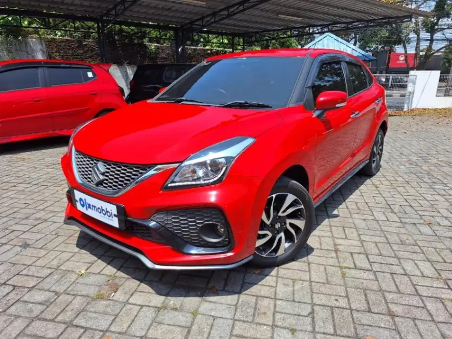 LOW DP Suzuki Baleno 1.4 Bensin-AT 2019 TIR