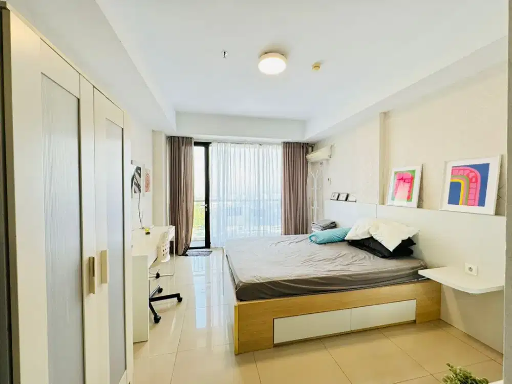Termurah! Apartemen Studio di Beverly Dago Bandung