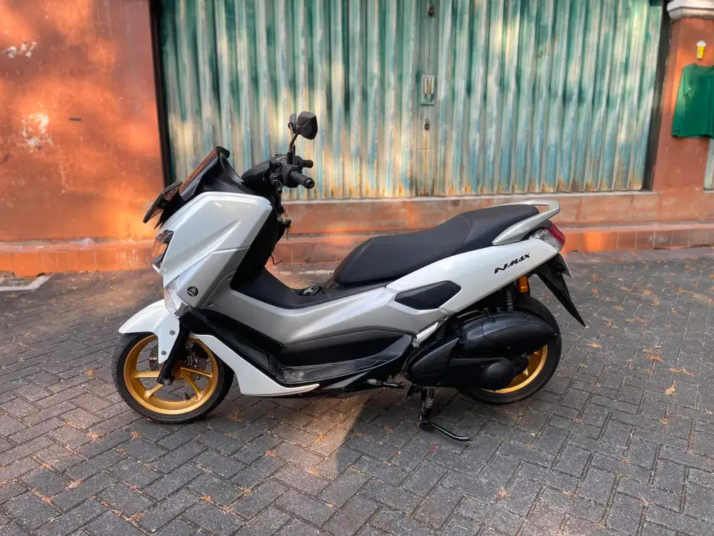 Nmax Old 2018 Pajak Panjang