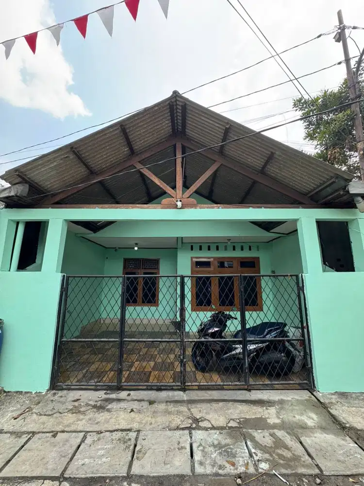 Disewakan Rumah Pekayon, Jakarta Barat