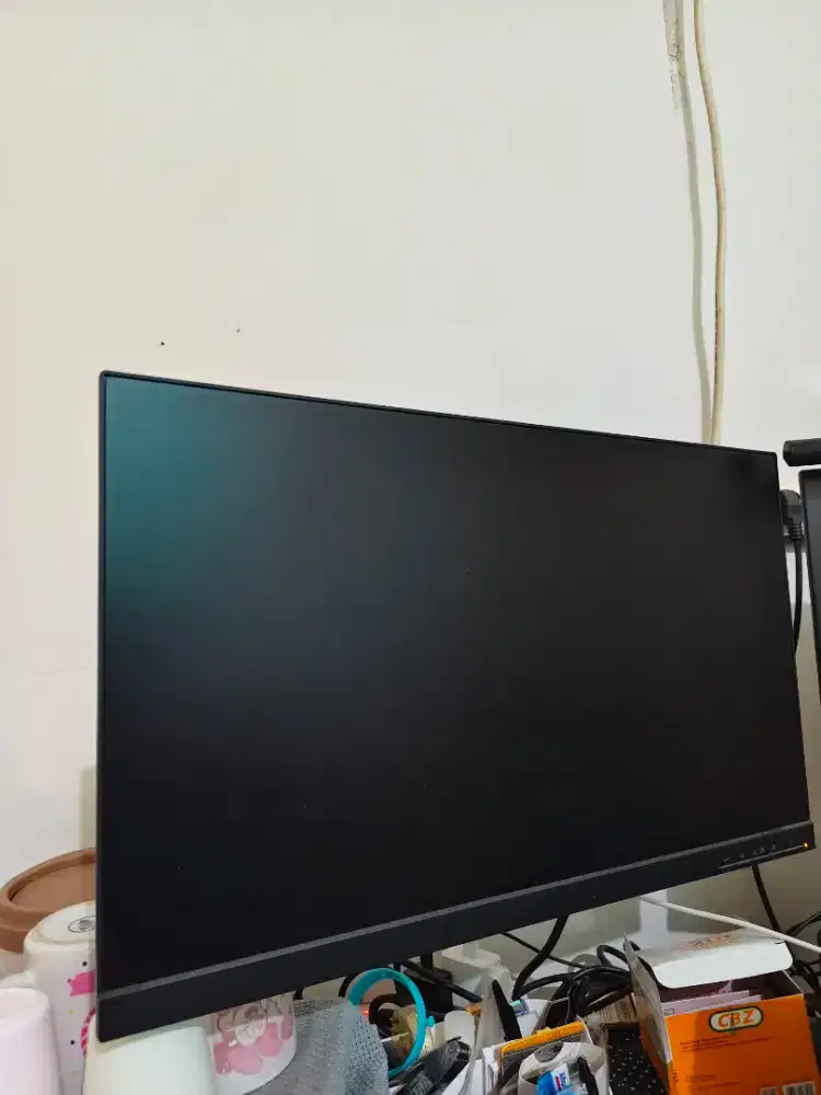 Monitor Lenovo L24i-30 - ukuran 23.8 inci (second)