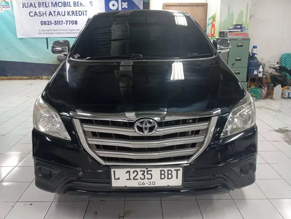Innova E Diesel Manual 2015 #innova 2015