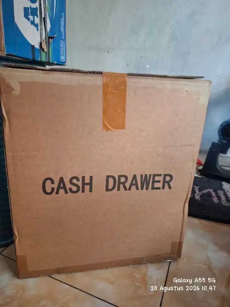 Mesin uang cash