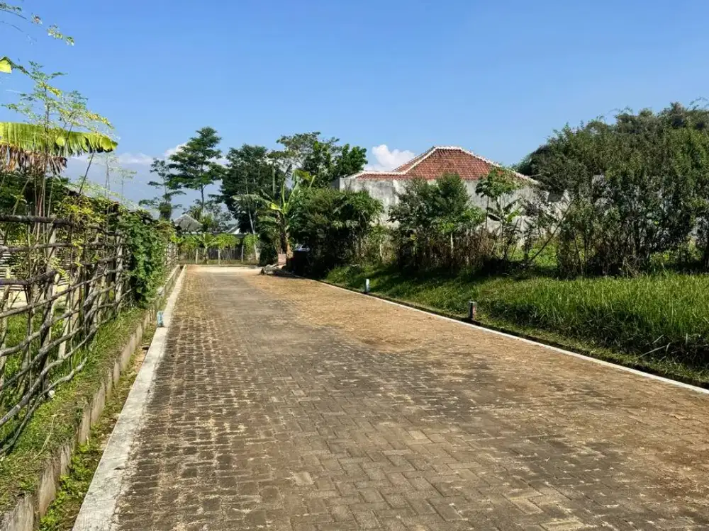 Tanah Pribadi Siap Bangun Karangploso