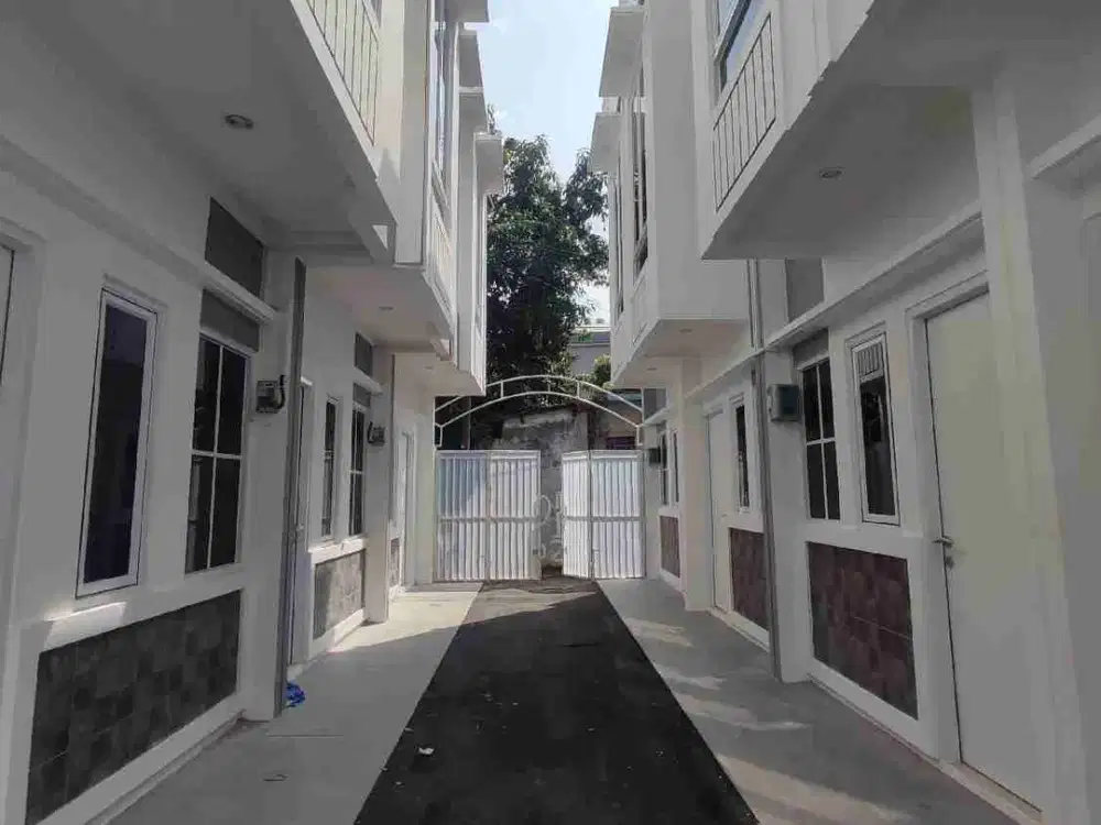 rumah murah akses mudah harga 300 jutaan di Cipinang Rawamangun jakarta timur