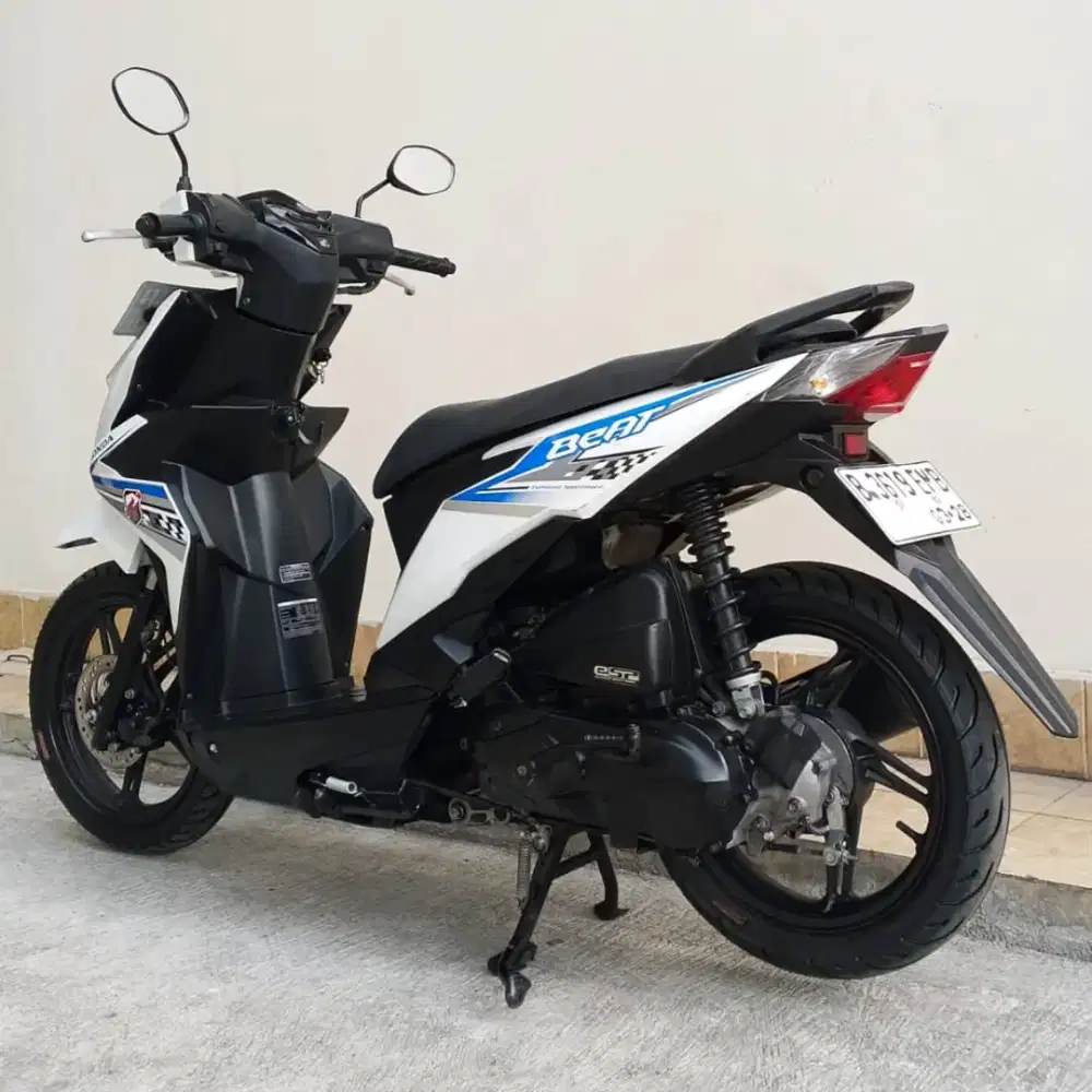 HONDA BEAT CBS ECO TAHUN 2018 CASH / KREDIT MURAH DP MULAI 2.600