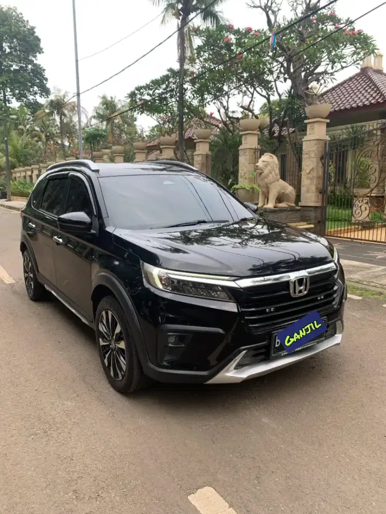 Brv prestige Sensing Matic 2022 Hitam Siap Pakai