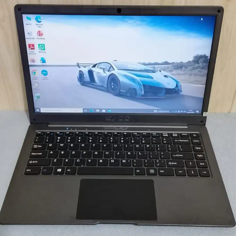 Axioo Celeron 4020 RAM 4 SSD 128 UHD GRAPHICS 600
