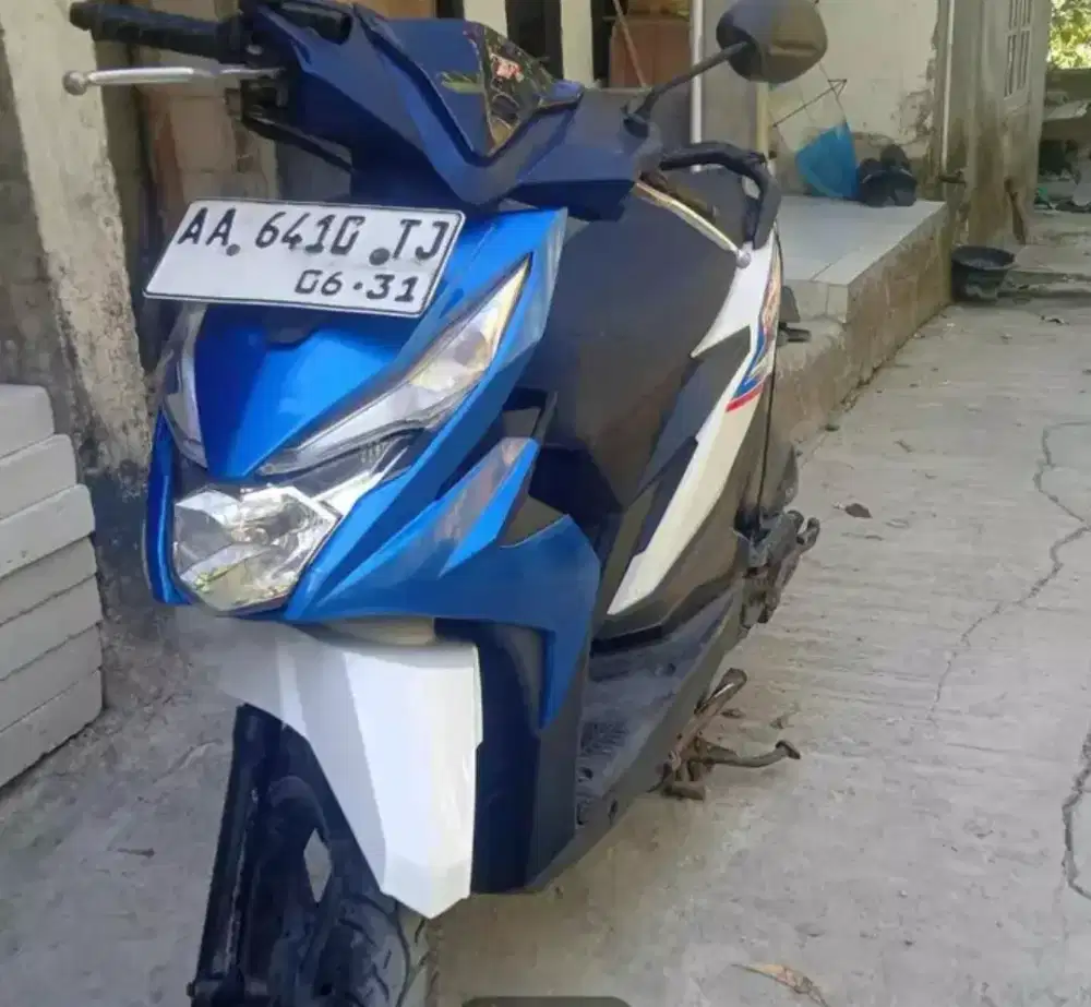 Di jual butuh,ban depan belakang masih baru semua.langsung lookasi