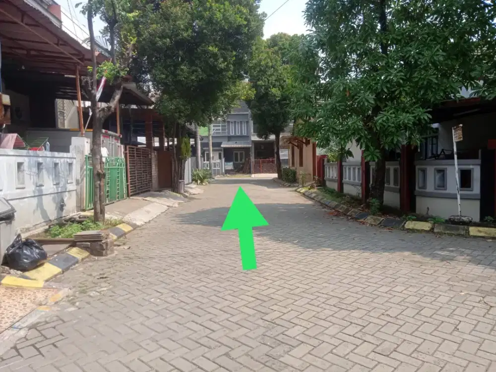 RUMAH BARU DI BUKIT GRYA JAYA, GN.PUTRI