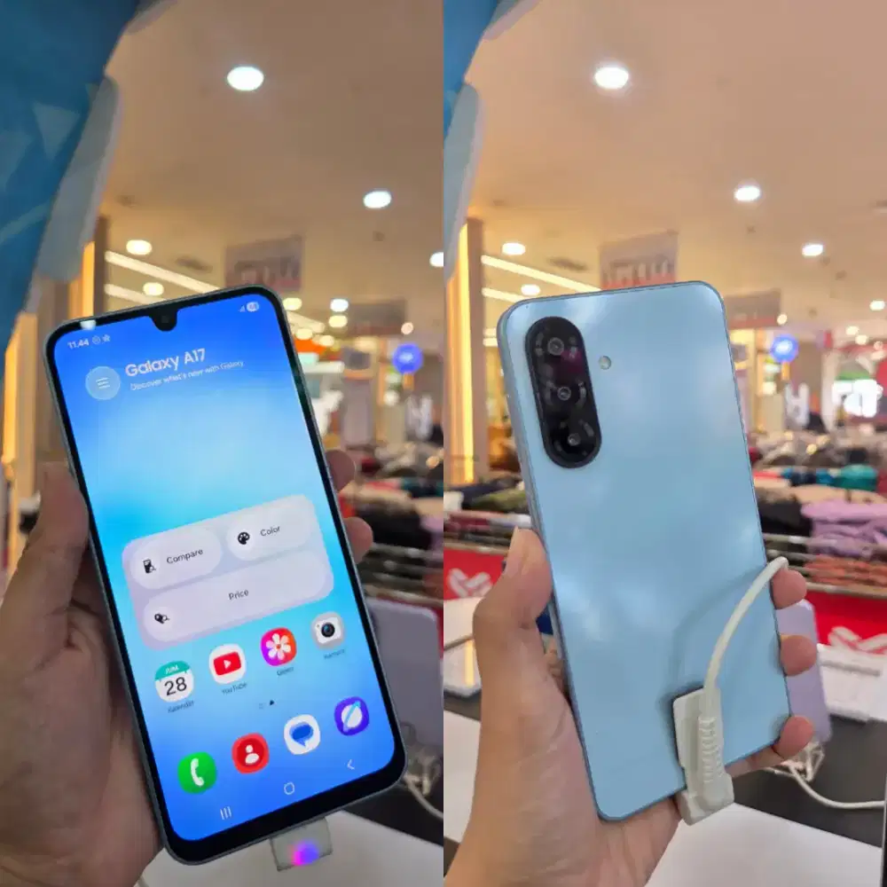 Samsung A17 LTE | CASH CREDIT | COD FRE ONGKIR