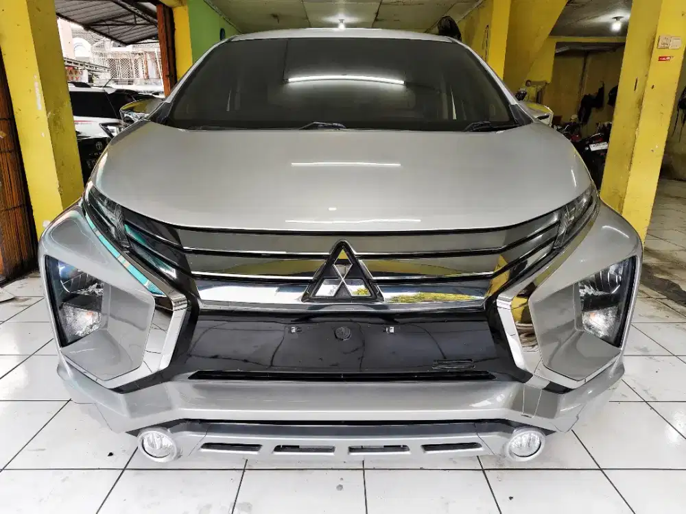 MITSUBISHI XPANDER ULTIMATE AT 2017 MATIC LIKE NEW