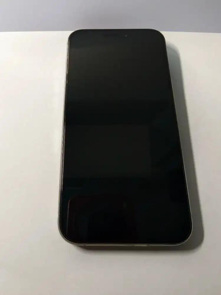 Dijual Iphone 15 Pro Max 256GB second ex Ibox